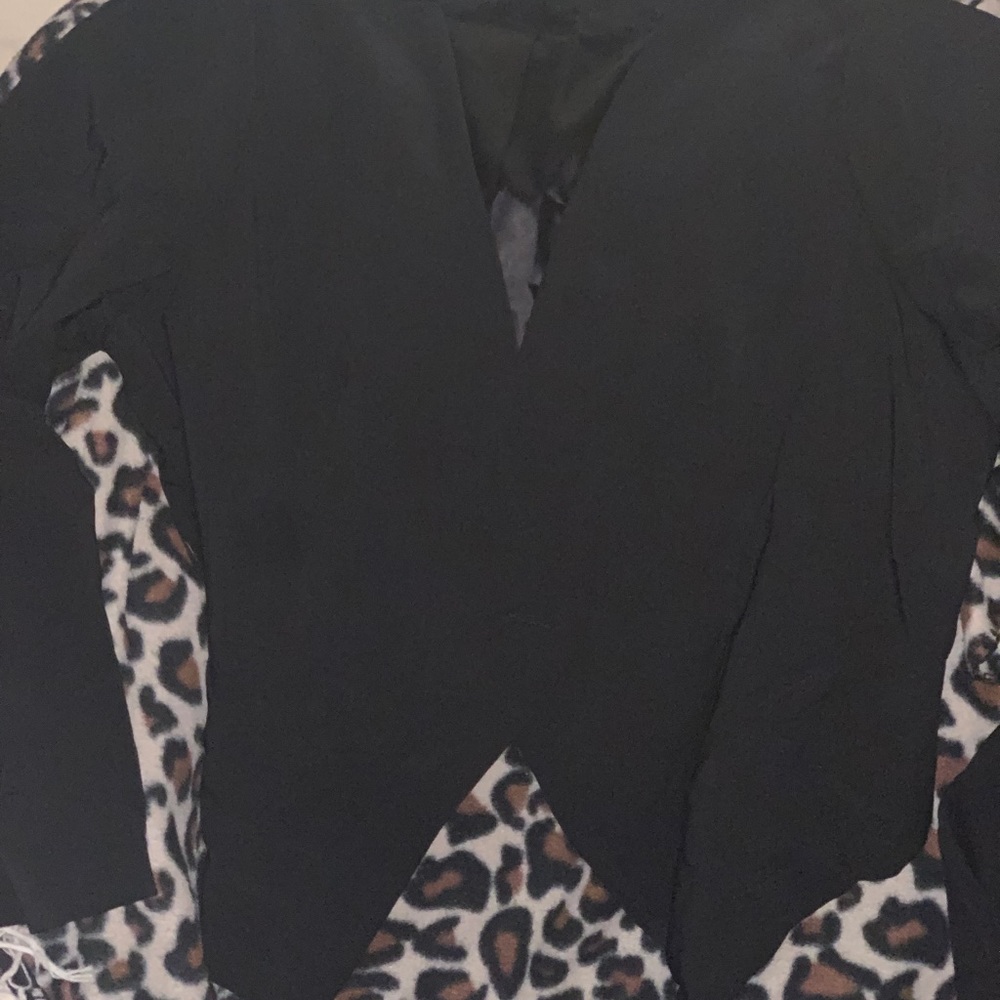 Cropped Torrid blazer